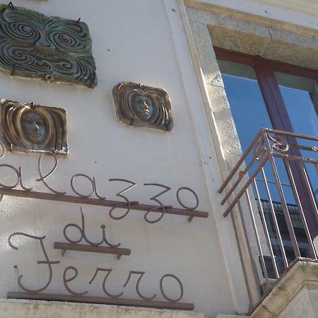 Palazzo Di Ferro Taormina Lejlighed Eksteriør billede