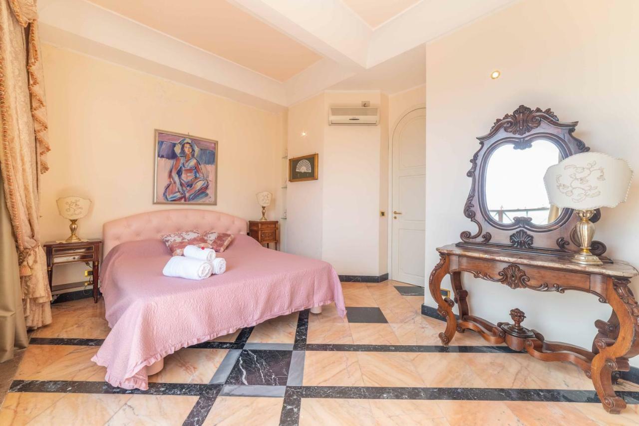 Palazzo Di Ferro Taormina Lejlighed Eksteriør billede