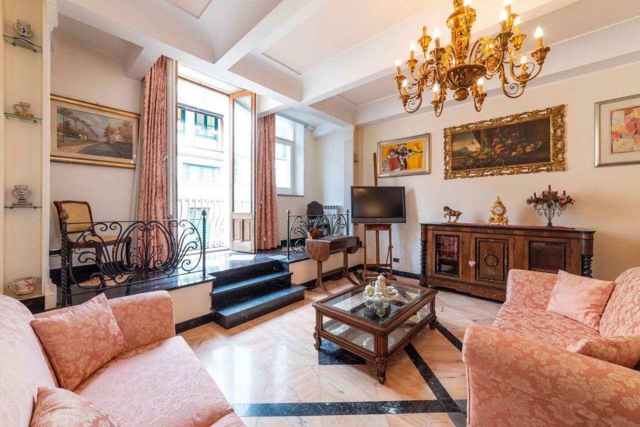 Palazzo Di Ferro Taormina Lejlighed Eksteriør billede