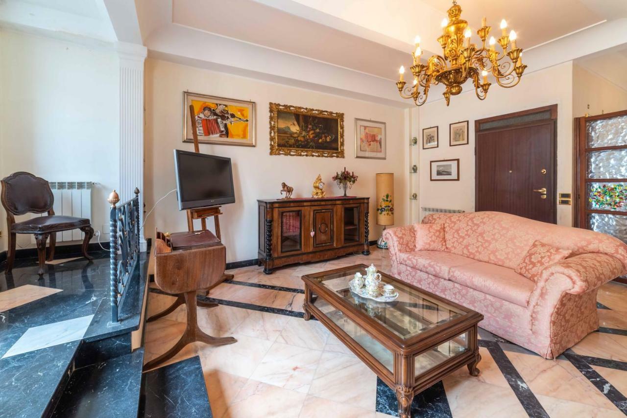 Palazzo Di Ferro Taormina Lejlighed Eksteriør billede